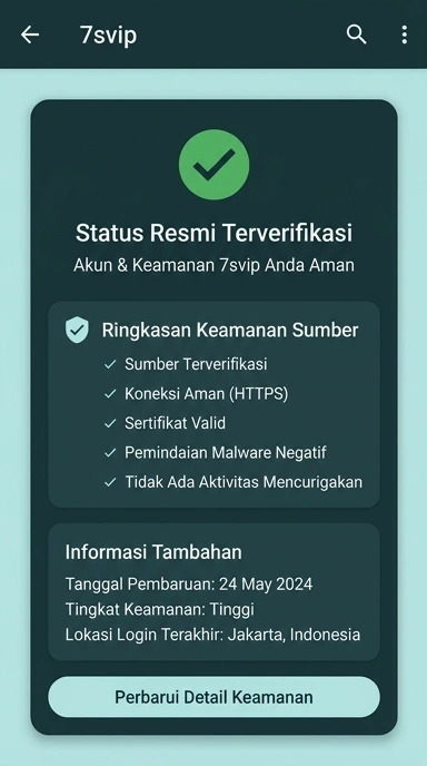 Unduh Resmi APK 7svip untuk Pengguna Android